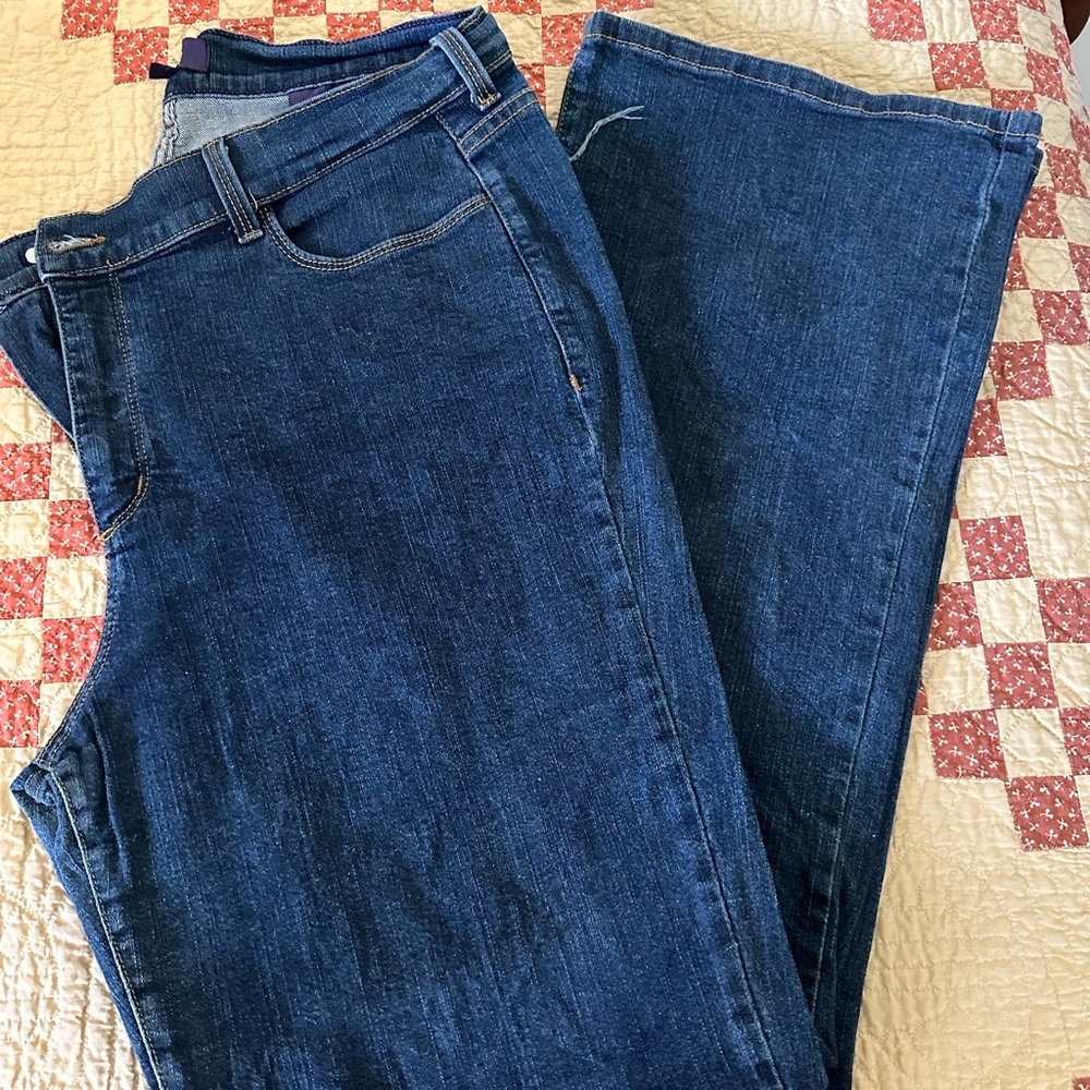 Women's Blue Jeans